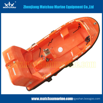 Hot Sales FRP Rigid Rescue Boat